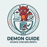 Demon Guide logo