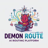 Demon Route logo