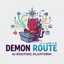 Demon Route logo