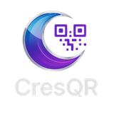 CresQR logo