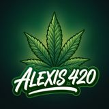 Alexis 420 logo