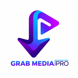 GrabMediaPro logo