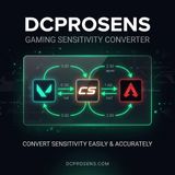DCPROSENS logo