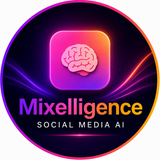 Mixelligence logo
