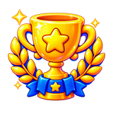 Useless Achievements logo
